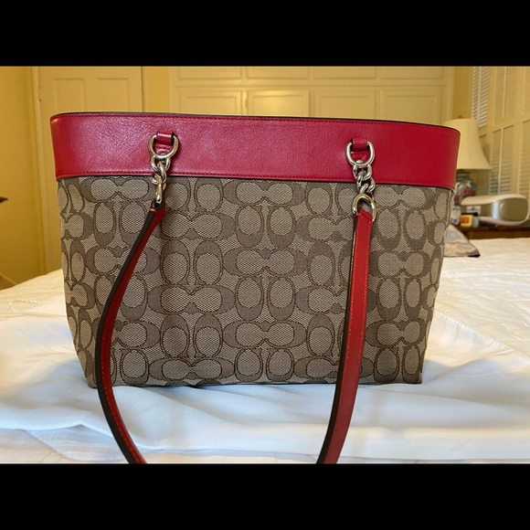 Coach handbag - Picture 3 of 6